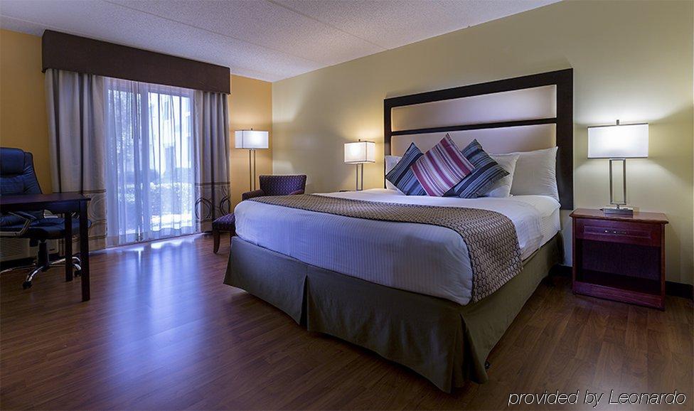 Отель Baymont By Wyndham Norcross Atlanta Экстерьер фото